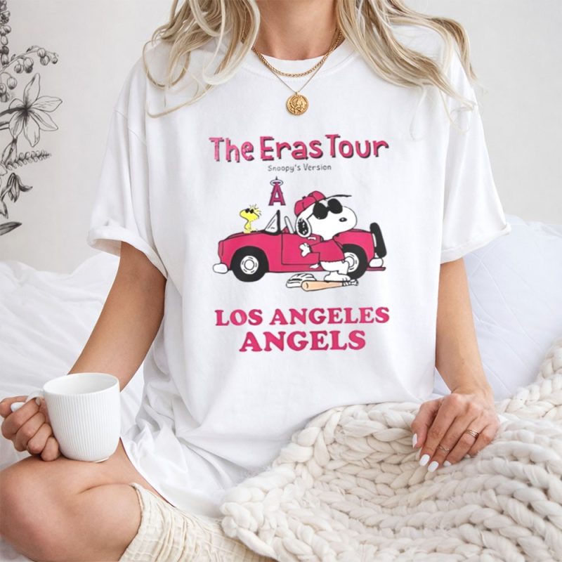Los Angeles Angels The Eras Tour Snoopy 1 T Shirt.jpg
