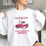 Los Angeles Angels The Eras Tour Snoopy 9 Sweatshirt.jpg