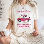 Los Angeles Angels The Eras Tour Snoopy T Shirt 7.jpg