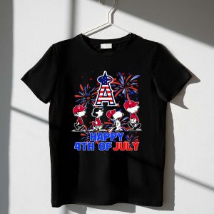 Los Angeles Angels x Snoopy happy 4th of July 1 T Shirt.jpg