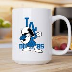 Los Angeles Dodgers Snoopy Dabbing LA 2 mug 1.jpg