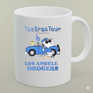 Los Angeles Dodgers The Eras Tour Snoopy 1 mug 1.jpg