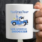 Los Angeles Dodgers The Eras Tour Snoopy 3 mug 1.jpg