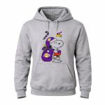 Los Angeles Lakers Snoopy Christmas Special 8 Hoodie