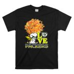 Love Packers Snoopy Green Bay Packers Autumn Tree T Shirt 6