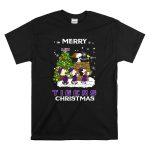 Lsu Tigers Merry Christmas Snoopy Christmas Tree Peanuts T Shirt 6 1.jpg
