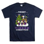 Lsu Tigers Merry Christmas Snoopy Christmas Tree Peanuts T Shirt 7 1.jpg