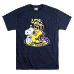 Lsu Tigers Snoopy Football Helmet T Shirt 7 1.jpg