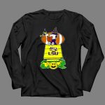 Lsu Tigers Snoopy Halloween Witch Football Peanuts Pumpkin House 4 Long Sleeves 1.jpg