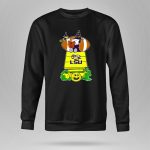 Lsu Tigers Snoopy Halloween Witch Football Peanuts Pumpkin House 9 Sweatshirt 1.jpg