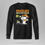 Marlins Make Me Drink Snoopy Miami Marlins Fans 9 Sweatshirt 1.jpg