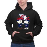 Mashup Charlie Brown And Snoopy Cleveland Guardians 2 Hoodie.jpg