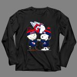 Mashup Charlie Brown And Snoopy Cleveland Guardians 4 Long Sleeves.jpg