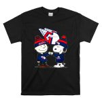 Mashup Charlie Brown And Snoopy Cleveland Guardians T Shirt 6.jpg