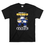 Mashup Charlie Brown And Snoopy Forever A Buffalo Sabres Fan Win Or Lose T Shirt 6.jpg