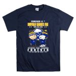 Mashup Charlie Brown And Snoopy Forever A Buffalo Sabres Fan Win Or Lose T Shirt 7.jpg