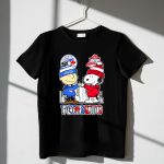 Mashup Charlie Brown And Snoopy X Toronto Blue Jays And Toronto Fc 1 T Shirt.jpg
