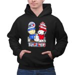Mashup Charlie Brown And Snoopy X Toronto Blue Jays And Toronto Fc 2 Hoodie.jpg
