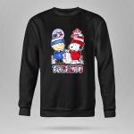 Mashup Charlie Brown And Snoopy X Toronto Blue Jays And Toronto Fc 9 Sweatshirt.jpg