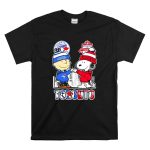 Mashup Charlie Brown And Snoopy X Toronto Blue Jays And Toronto Fc T Shirt 6.jpg
