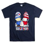 Mashup Charlie Brown And Snoopy X Toronto Blue Jays And Toronto Fc T Shirt 7.jpg