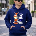 Mashup Charlie Brown Dallas Cowboys vs Snoopy Texas Longhorns City Skyline 8 Hoodie.jpg