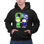 Mashup Charlie Brown Fist Bump Snoopy Oregon Ducks X Seattle Seahawks 2 Hoodie 1.jpg