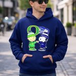 Mashup Charlie Brown Fist Bump Snoopy Oregon Ducks X Seattle Seahawks 8 Hoodie 1.jpg