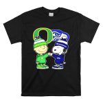 Mashup Charlie Brown Fist Bump Snoopy Oregon Ducks X Seattle Seahawks T Shirt 6 1.jpg