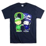 Mashup Charlie Brown Fist Bump Snoopy Oregon Ducks X Seattle Seahawks T Shirt 7 1.jpg