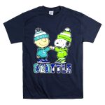 Mashup Charlie Brown Fist Bump Snoopy Seattle City Sports Mariners X Seahawks T Shirt 7 1.jpg