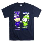 Mashup Charlie Brown Fist Bump Snoopy Washington Huskies X Seattle Seahawks T Shirt 7 1.jpg