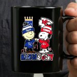 Mashup Charlie Brown Kansas City Royals Snoopy Kansas City Chiefs 3 mug.jpg