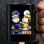 Mashup Charlie Brown Penn State Nittany Lions X Snoopy Pittsburgh Steelers Skyline 3 mug.jpg