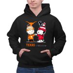 Mashup Charlie Brown Texas Longhorns X Snoopy Houston Texas 2 Hoodie.jpg