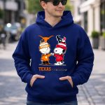 Mashup Charlie Brown Texas Longhorns X Snoopy Houston Texas 8 Hoodie.jpg