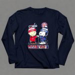 Mashup Charlie Brown Washington Capitals vs Snoopy Washington Nationals 6 Long Sleeves.jpg