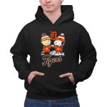 Mashup Charlie Brown X Snoopy Detroit Tigers 2 Hoodie.jpg