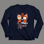Mashup Charlie Brown X Snoopy Detroit Tigers 6 Long Sleeves.jpg