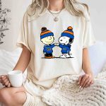 Mashup Charlie Brown and Snoopy Bum First Friends Florida Gators T Shirt 7.jpg