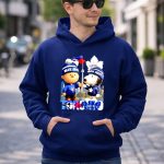 Mashup Charlie Brown and Snoopy Toronto Blue Jays and Maple Leafs Skyline 8 Hoodie.jpg