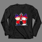 Mashup Charlie Brown and Snoopy Wear Clothing Los Angeles Angels 4 Long Sleeves.jpg