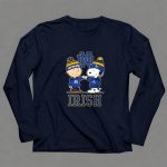 Mashup Charlie Brown and Snoopy Wear Fighting Irish 6 Long Sleeves.jpg