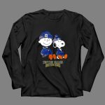 Mashup Charlie Brown and Snoopy Wear Notre Dame Fighting Irish 4 Long Sleeves.jpg