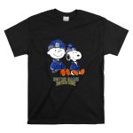 Mashup Charlie Brown and Snoopy Wear Notre Dame Fighting Irish T Shirt 6.jpg