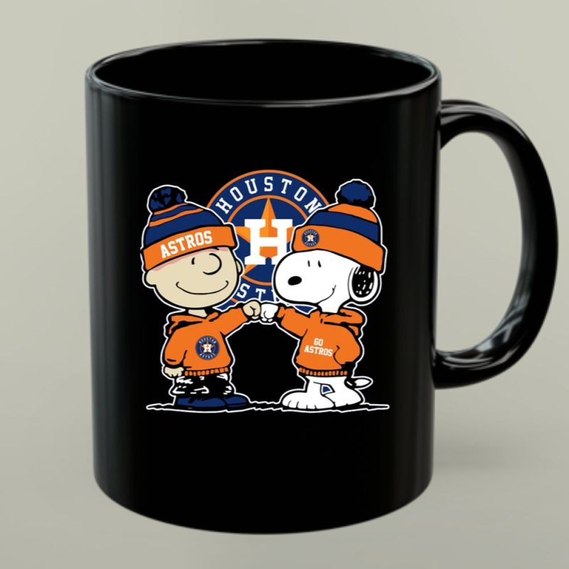 Mashup Charlie Brown And Snoopy Wears Houston Astros 1 Mug.jpg