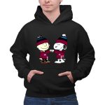 Mashup Colorado Avalanche Snoopy and Charlie Brown Fist Bump 2 Hoodie.jpg
