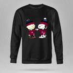 Mashup Colorado Avalanche Snoopy and Charlie Brown Fist Bump 9 Sweatshirt.jpg