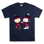 Mashup Colorado Avalanche Snoopy and Charlie Brown Fist Bump T Shirt 7.jpg