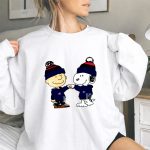 Mashup Columbus Blue Jackets Snoopy and Charlie Brown Hockey 9 Sweatshirt.jpg